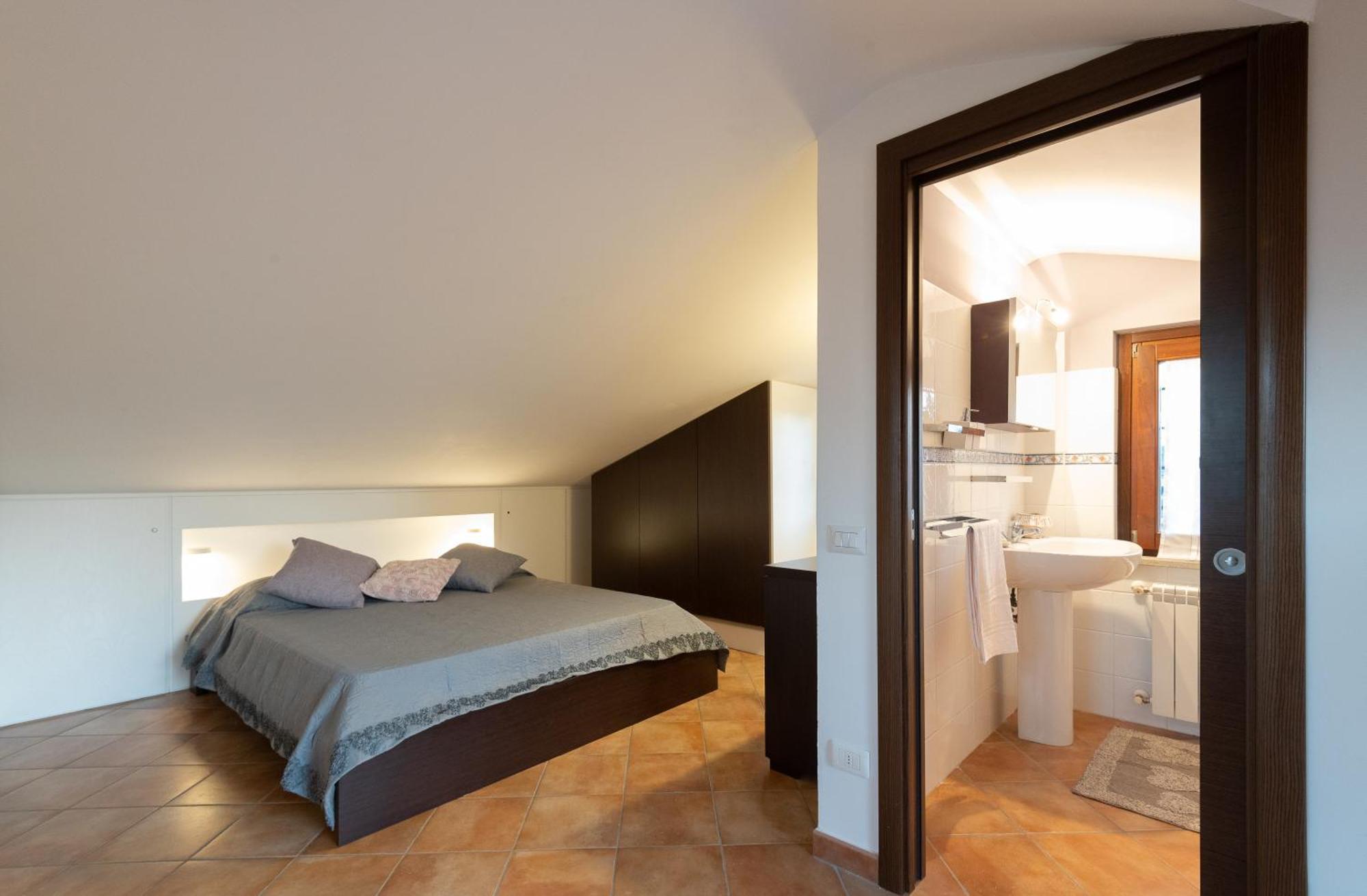 Villa Marili Bracciano  Exteriér fotografie