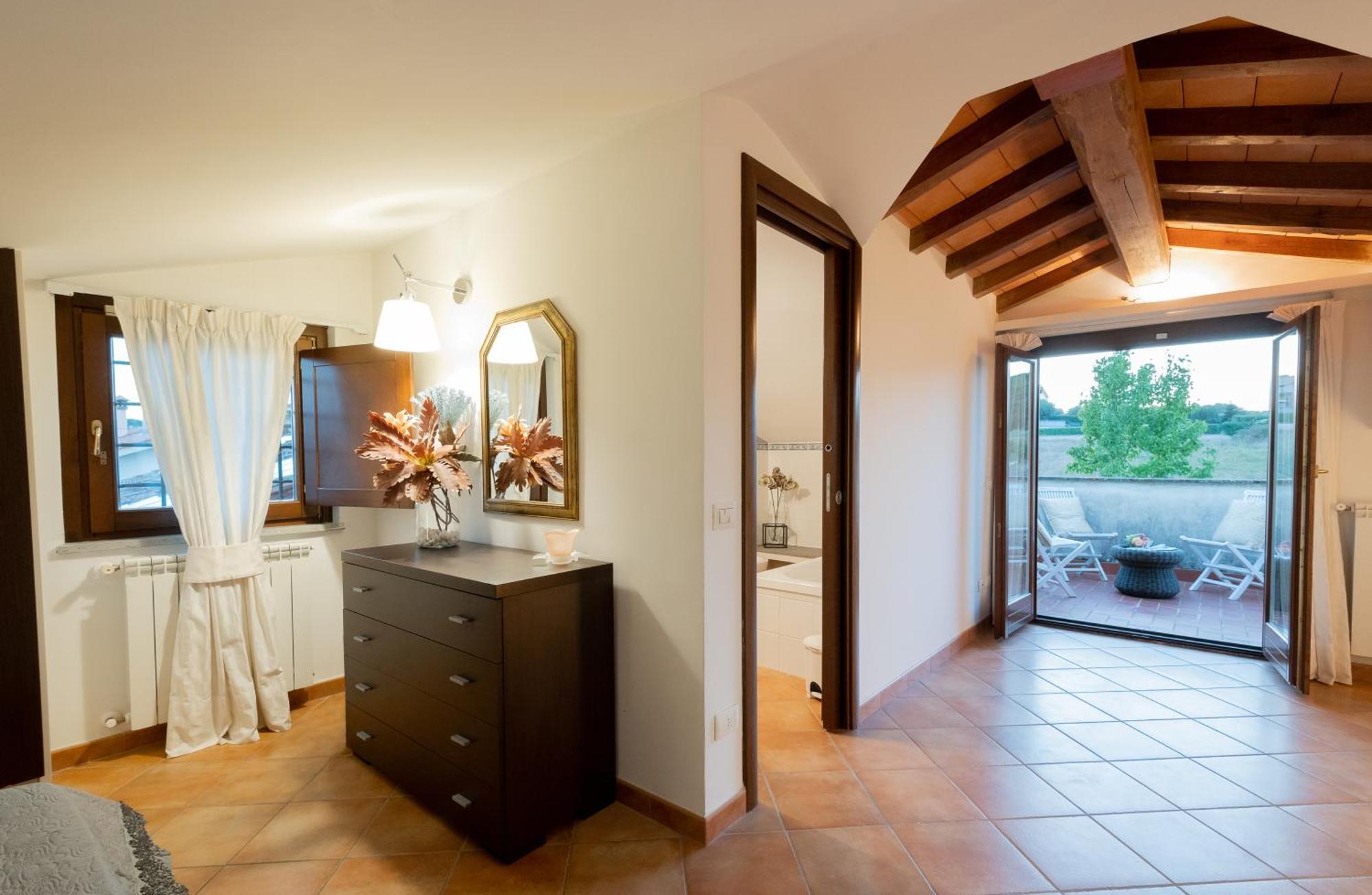 Villa Marili Bracciano  Exteriér fotografie