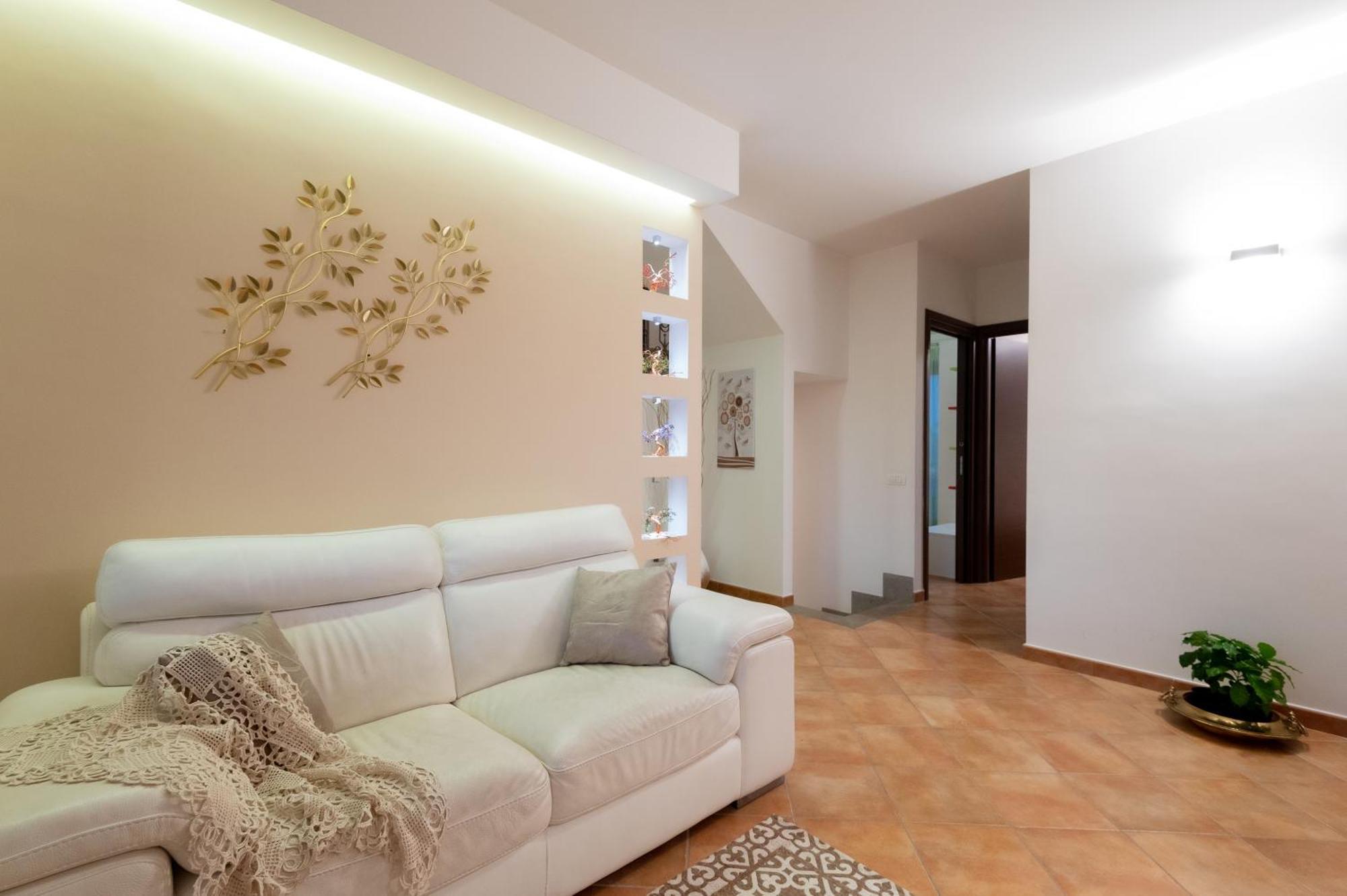 Villa Marili Bracciano  Exteriér fotografie