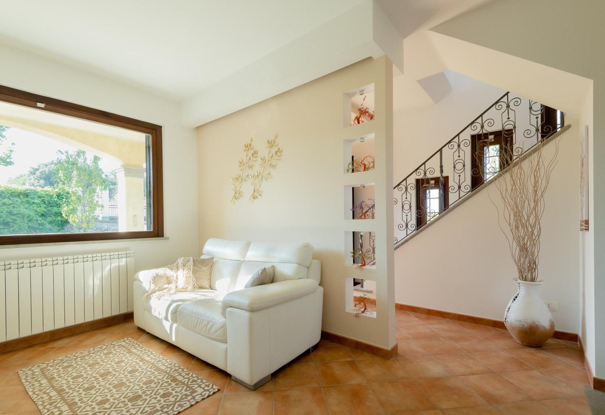 Villa Marili Bracciano  Exteriér fotografie
