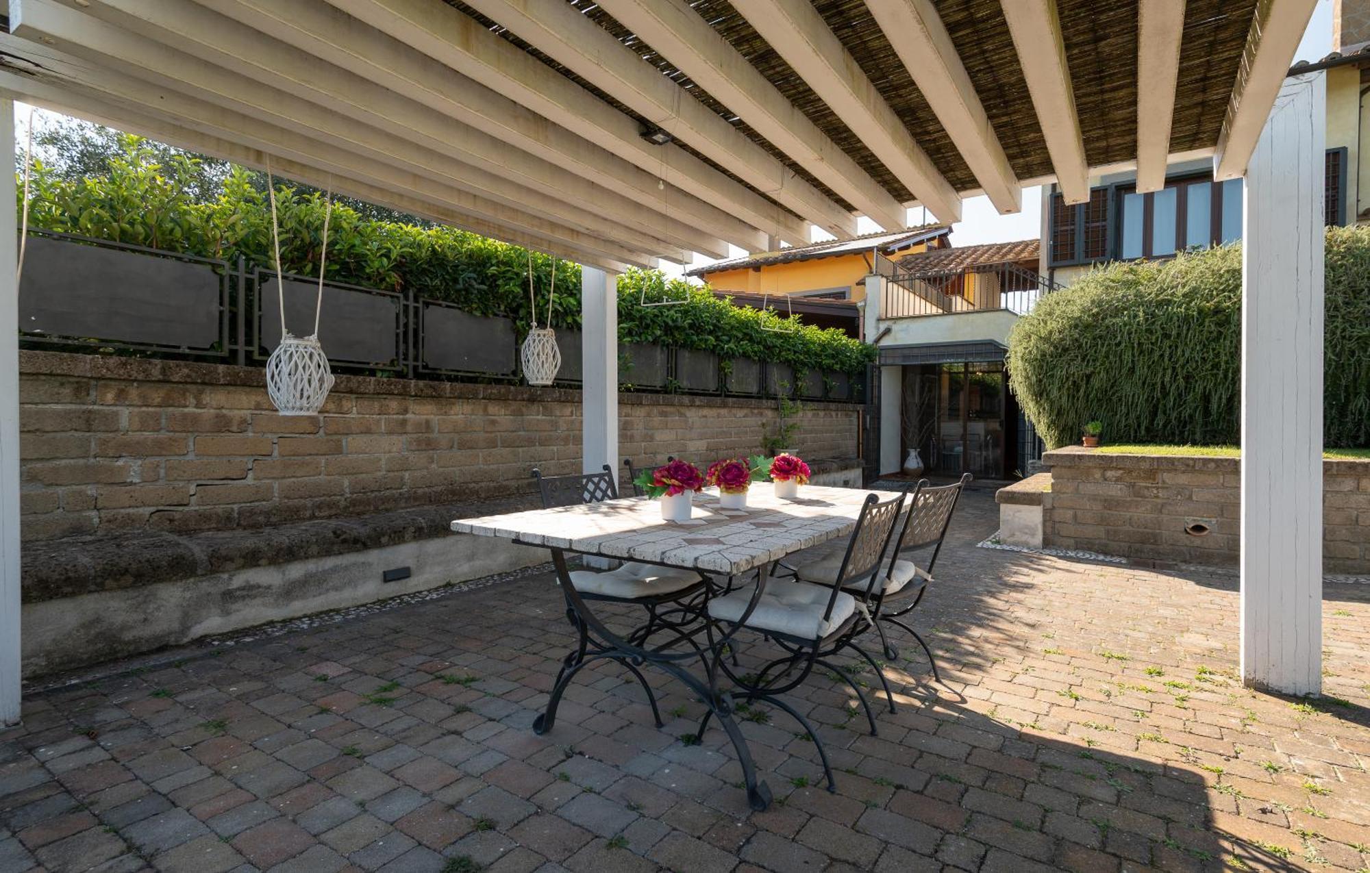 Villa Marili Bracciano  Exteriér fotografie
