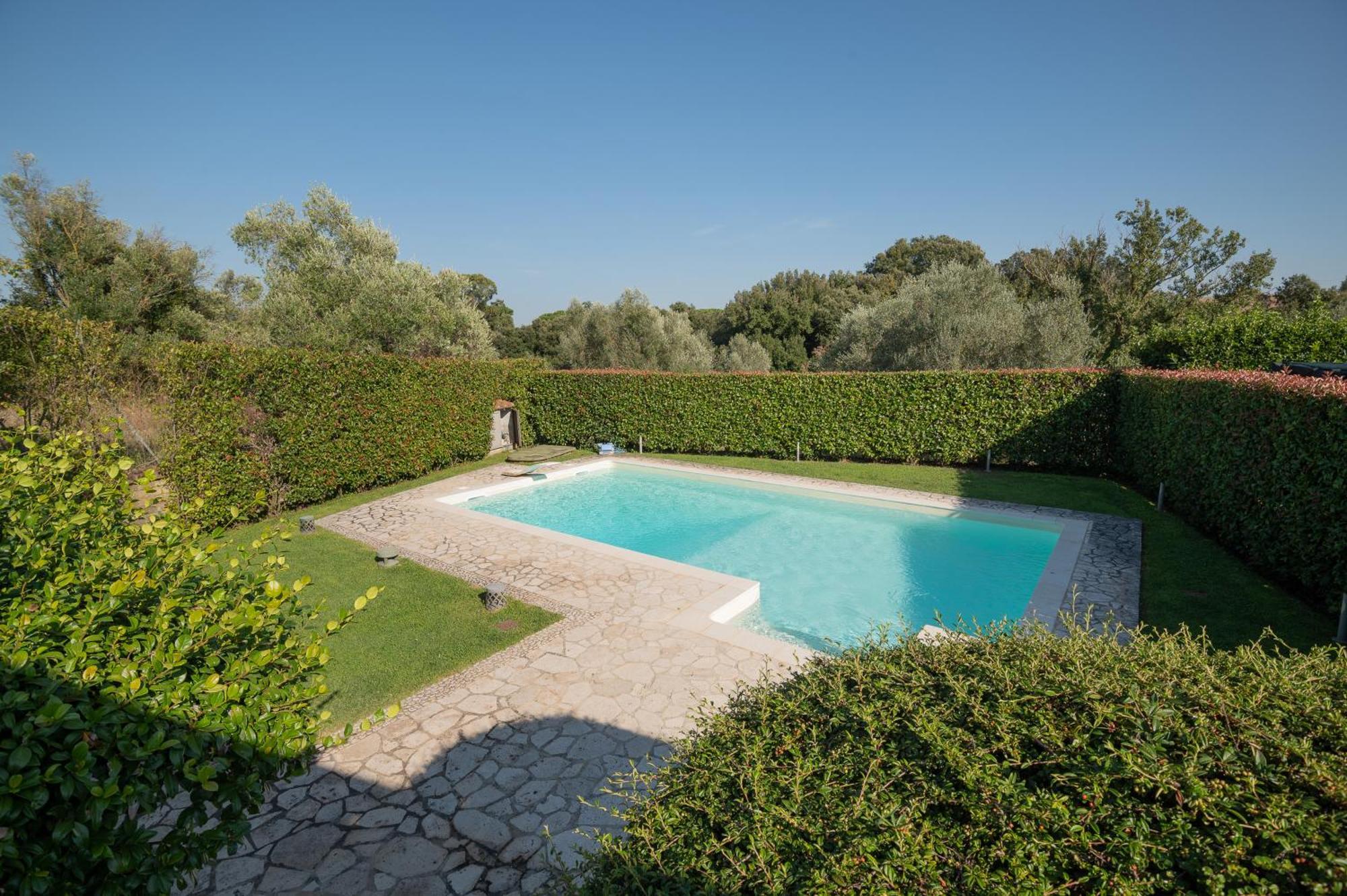 Villa Marili Bracciano  Exteriér fotografie