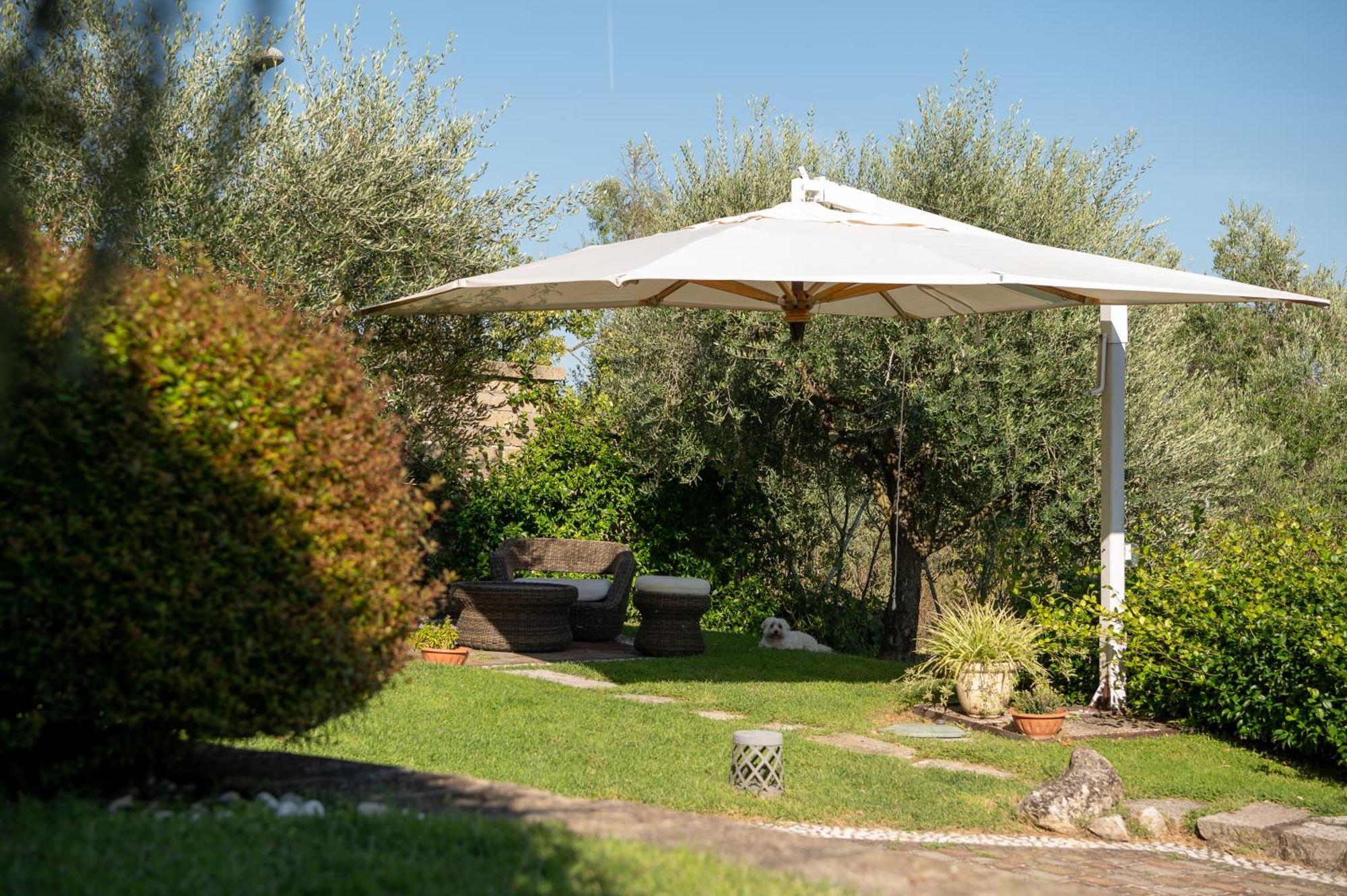 Villa Marili Bracciano  Exteriér fotografie