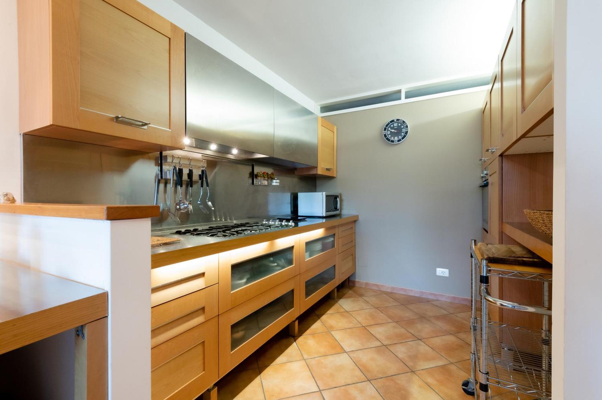 Villa Marili Bracciano  Exteriér fotografie