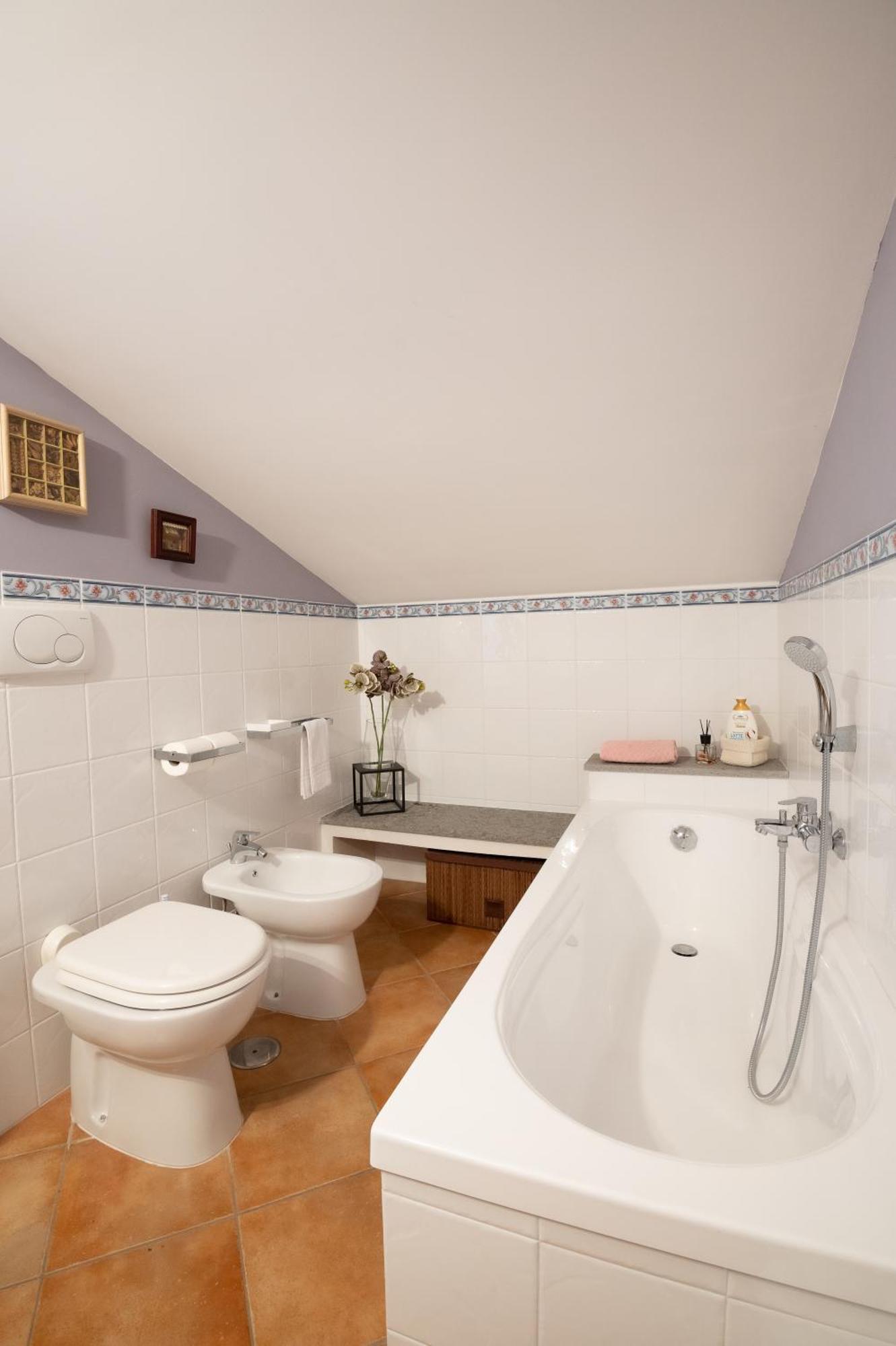 Villa Marili Bracciano  Exteriér fotografie