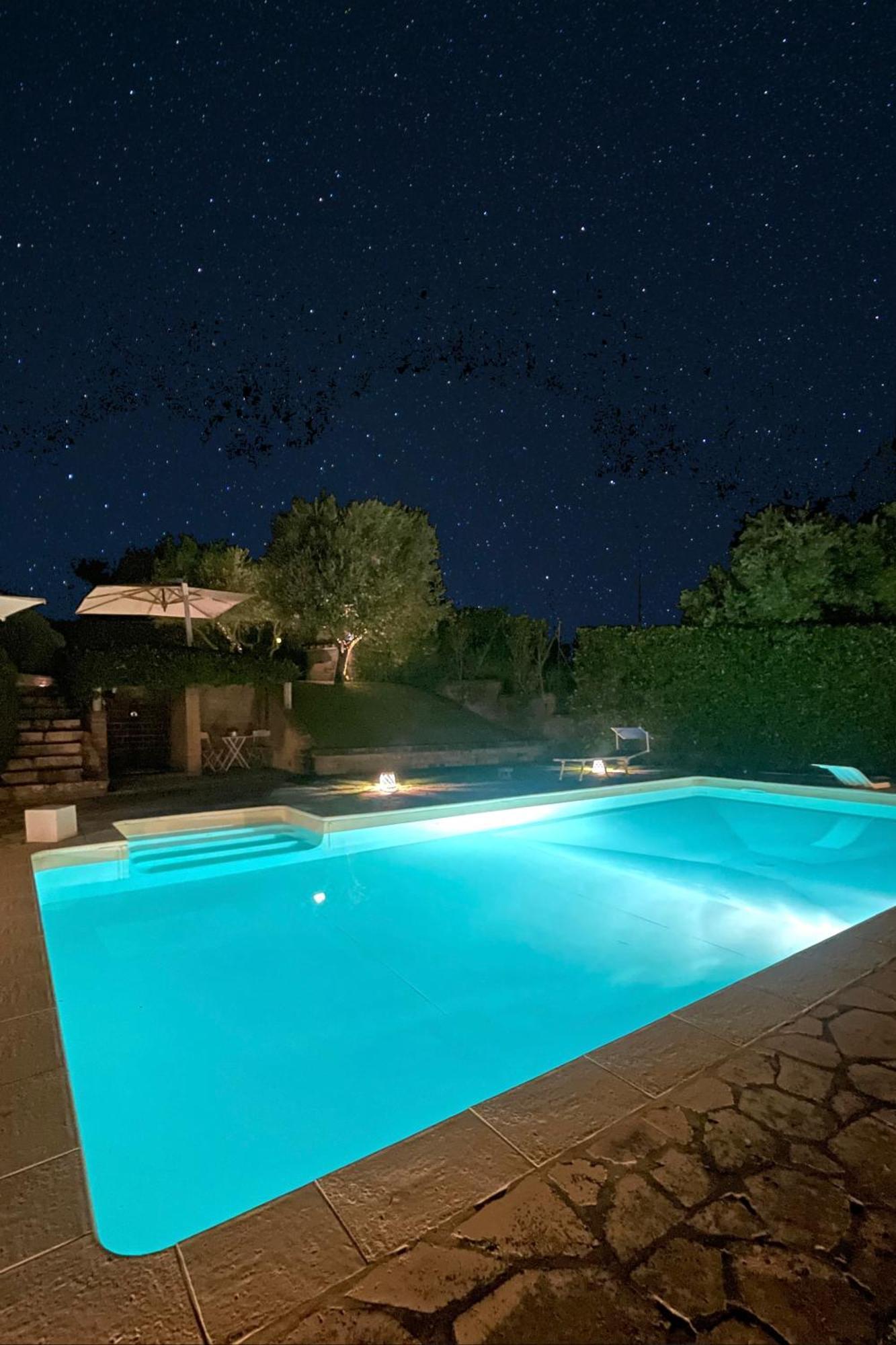 Villa Marili Bracciano  Exteriér fotografie