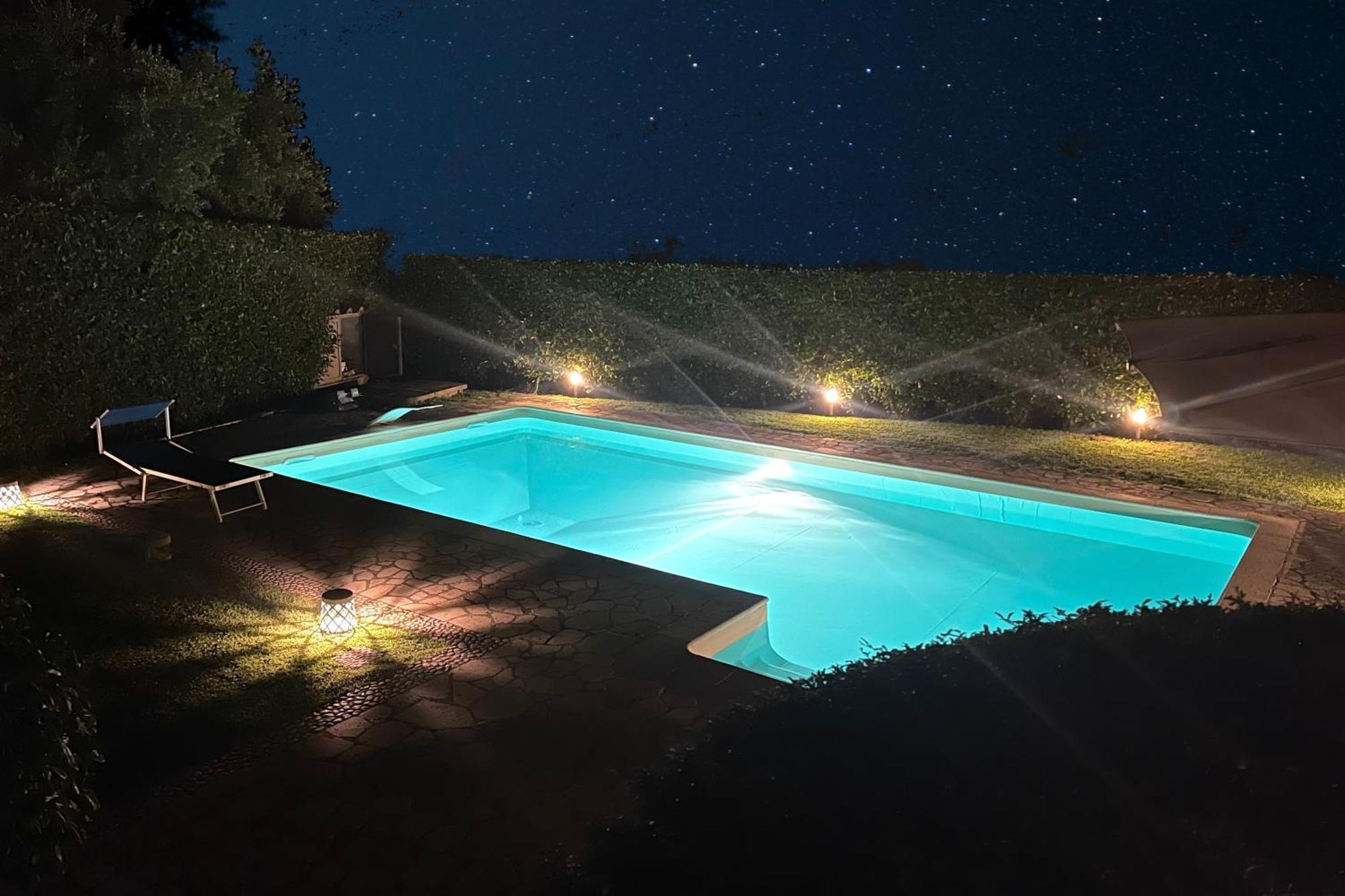 Villa Marili Bracciano  Exteriér fotografie