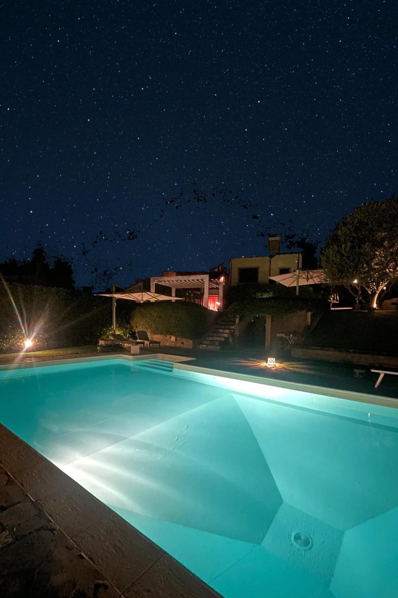 Villa Marili Bracciano  Exteriér fotografie