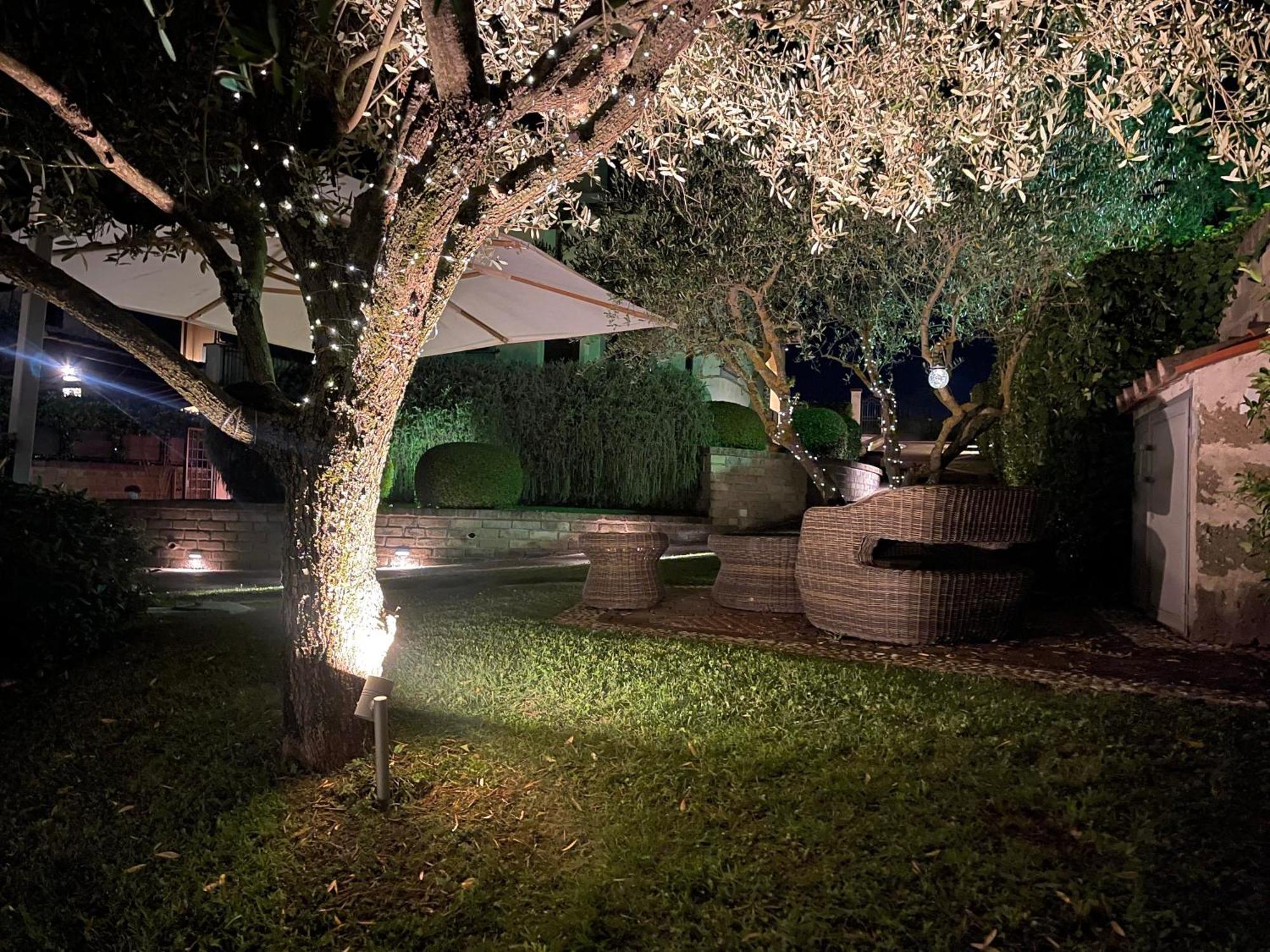 Villa Marili Bracciano  Exteriér fotografie